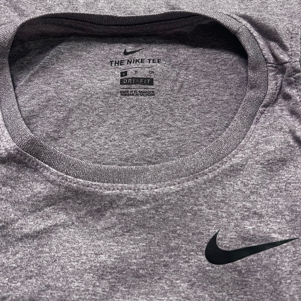 NWOT Nike Dri-Fit Tank Top light Purple small